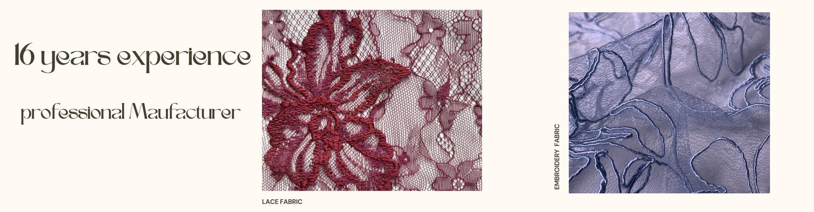 Sequin Embroidered Fabric