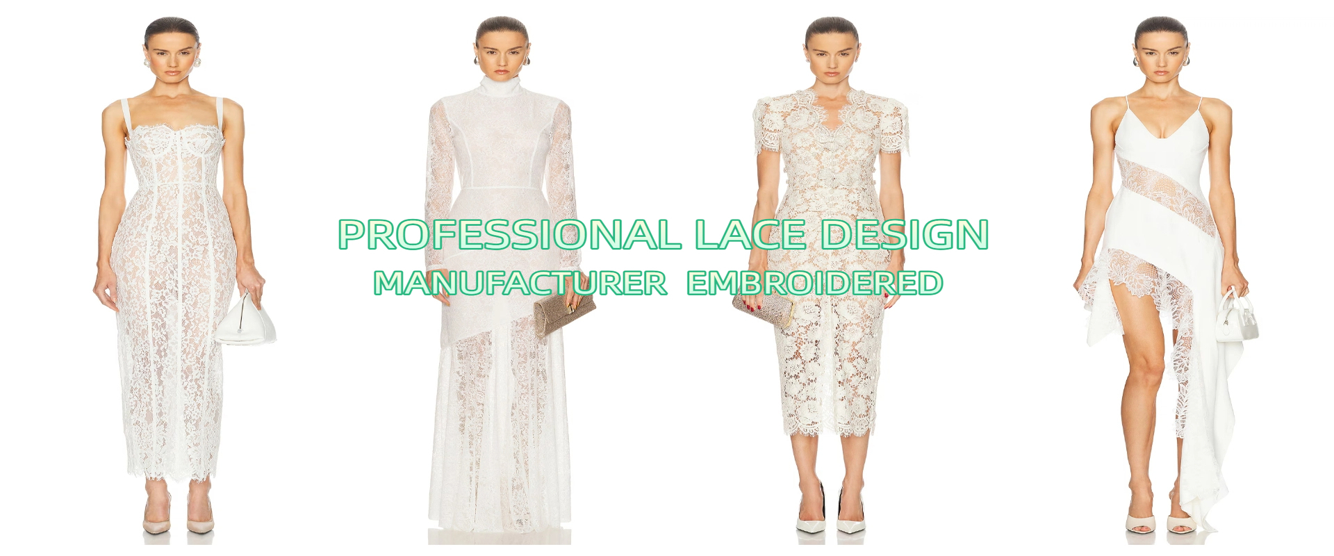 quality Embroidered Lace Fabric factory