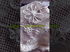 French Chantilly Lace