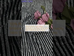 100% Polyester Leafy Sequin Embroidery Lace Fabric shine Luxary Fabric Wedding Party Occasions