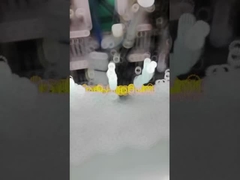 Lace Fabric White Embroidered Lace Fabric Customized Design