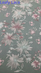 3D Floral Lace Fabric Durable and Elegant Luxary Embroidery Fabric  Wedding Birthday Occasions Hight Quality Embroidery Lace Fabric