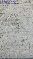 Sequin Embroidered Fabric Sequin Tasstels Embroidered Evening Luxury Occasion Wedding Fabric