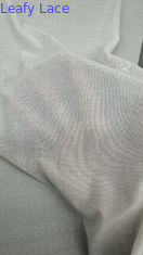 High Quality 100% Cotton Tulle Mesh Fabric Leafy Breathe Mesh Fabric