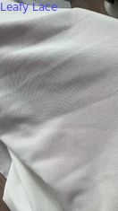 Customized Leafy Fabric Mesh Breathe For SS Season