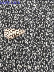 Chrysanthemum 100% Polyester Printed Mesh Pleated Lace Fabric