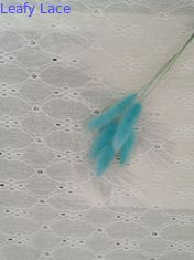 140CM Elastance Stretch Lace Knitting Spandex Mesh Fabric