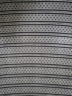 100 Yards 100% Polyester Pleating Mesh Dot Lace Fabric