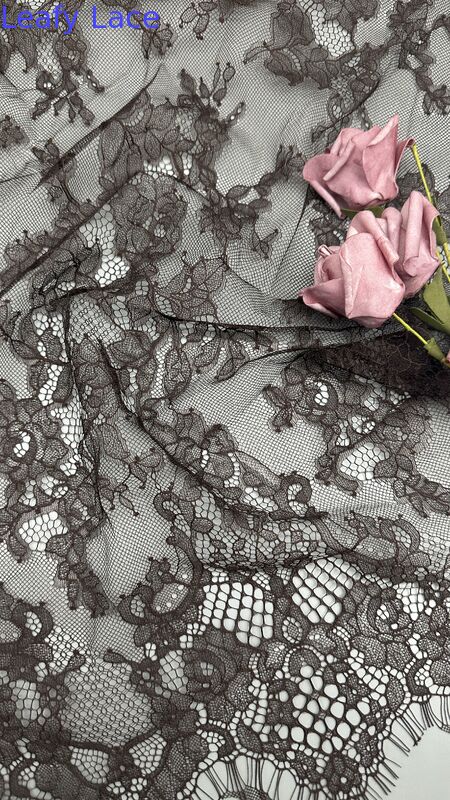 Chantilly Lace Guipure Luxary Elegant Trim Special For Dress For Wedding Dresses Customized Factory