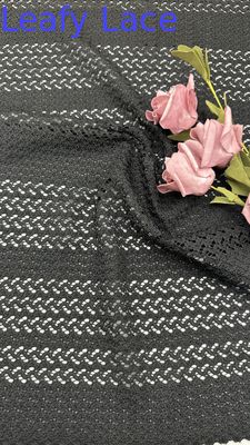 Corded Embroidered Lace Hollow-up Precision Breathe High Quality Fabric for Casual Dresses