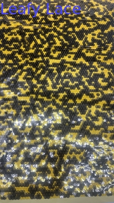 Colorful SequinEmbroidery Luxary High Quality Customized for Party Gowns