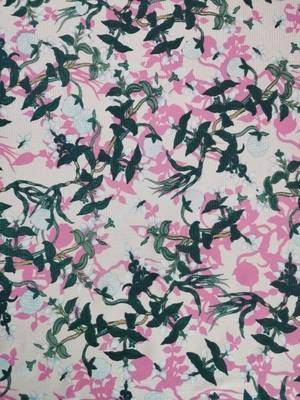 100% Nylon Soft Mesh Printed Lace Fabric for Wrapping Skirt Tulle Mesh printing